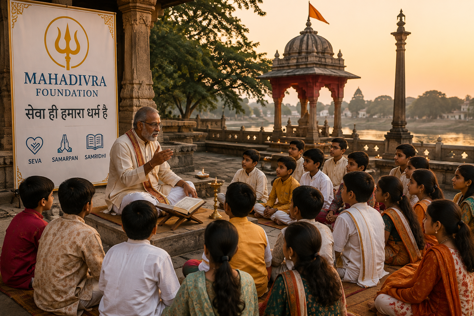 Sanatan Dharma and Cultural Heritage
