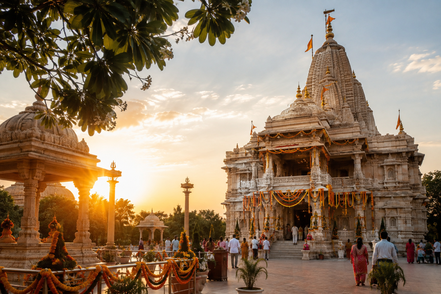 Temple Initiatives